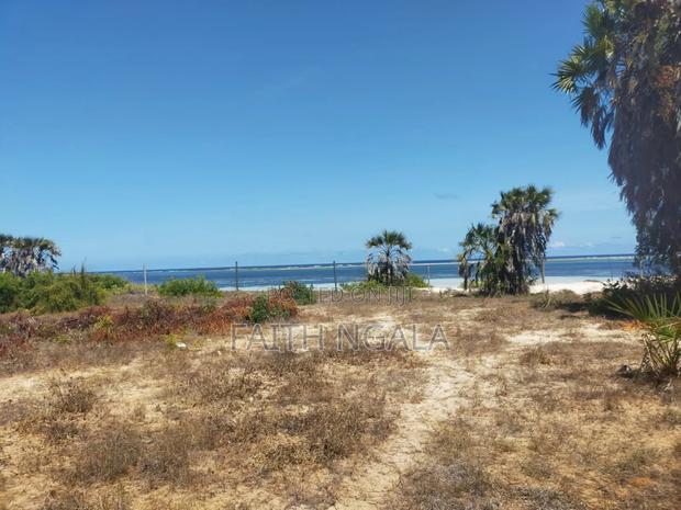 5 Acres Beach Front in Nyali Sold as Whole at 750m