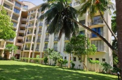 Furnished 3bdrm Apartment in Bamburi Beach for rent