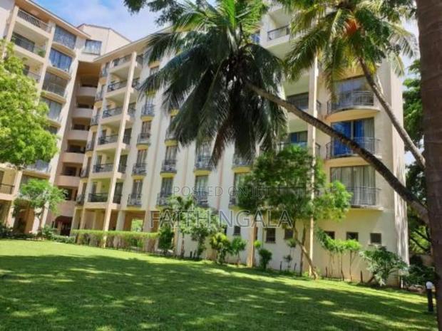 Furnished 3bdrm Apartment in Bamburi Beach for rent