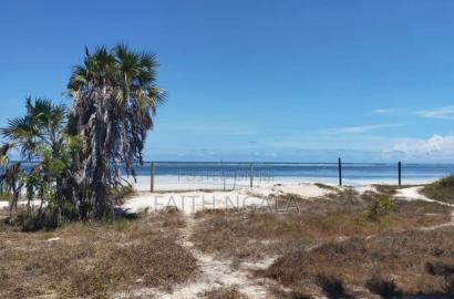 5 Acres Beach Front in Nyali Sold as Whole at 750m