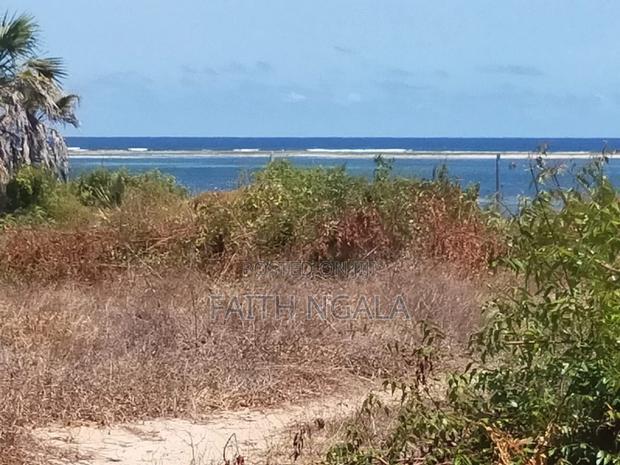 5 Acres Beach Front in Nyali Sold as Whole at 750m