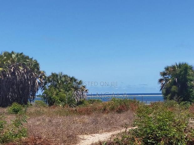 5 Acres Beach Front in Nyali Sold as Whole at 750m