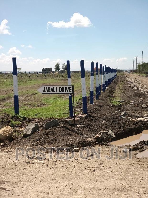 Kamakis Plots for Sale Touching the Main Road