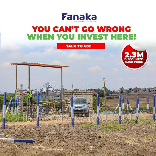 Syokimau Katani 50 by 100 Plots Mw^