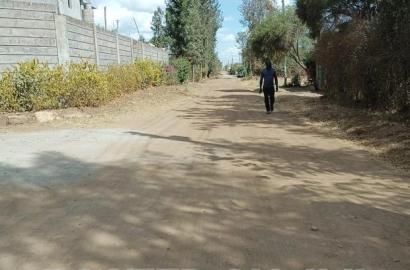 Plots for Sale Behind Kamakis