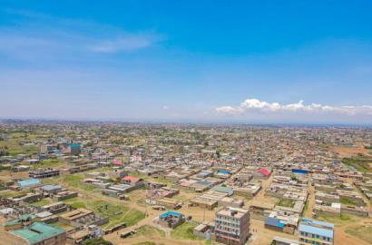 Plots for Sale in Juja