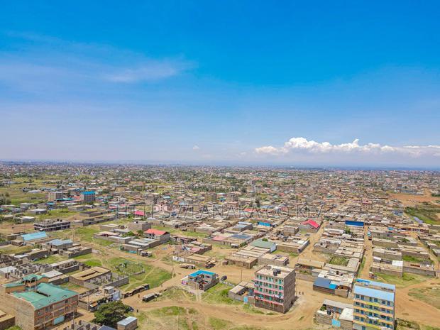 Plots for Sale in Juja
