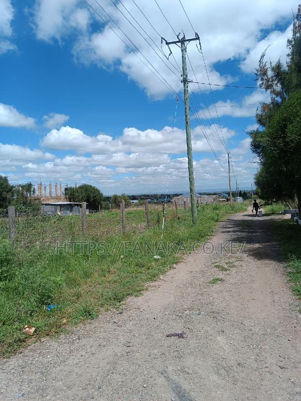 1 Acre Commercial Land in Malaa
