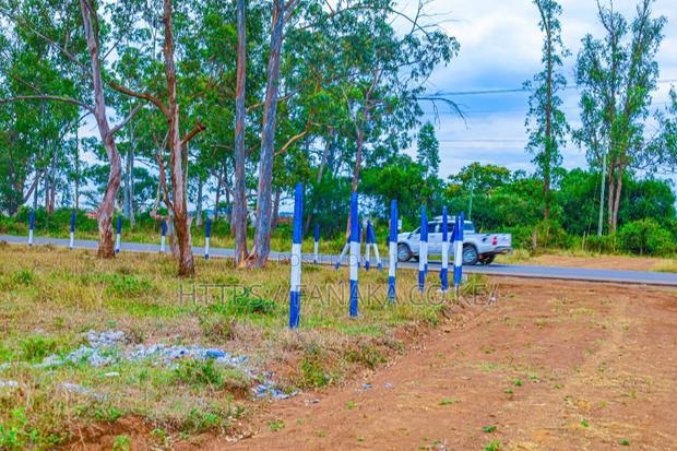 50 by 100 Commercial Plots for Sale in Juja Farm