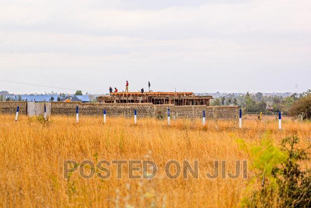 50 by 100 Plots in Kamulu!