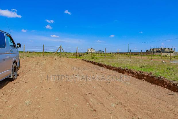 Mixed Use Plots in Juja