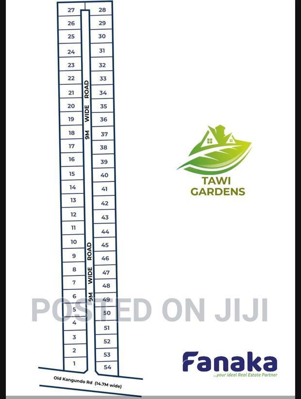 500m Off Kangundo Road Plots.