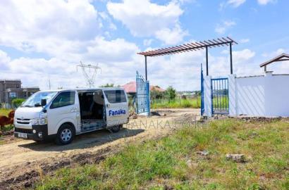 Affordable Plots Along Kangundo Road