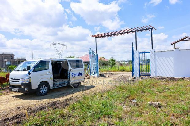 Affordable Plots Along Kangundo Road
