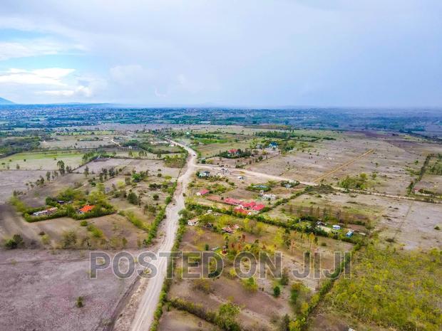 Serene Land for Sale in Kamulu