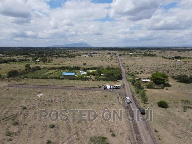 Juja Farm Plots