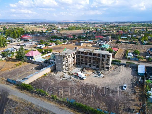 Commercial Plots in Kamulu.