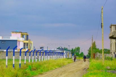 1/8th Acre Plots in Katani Ww^