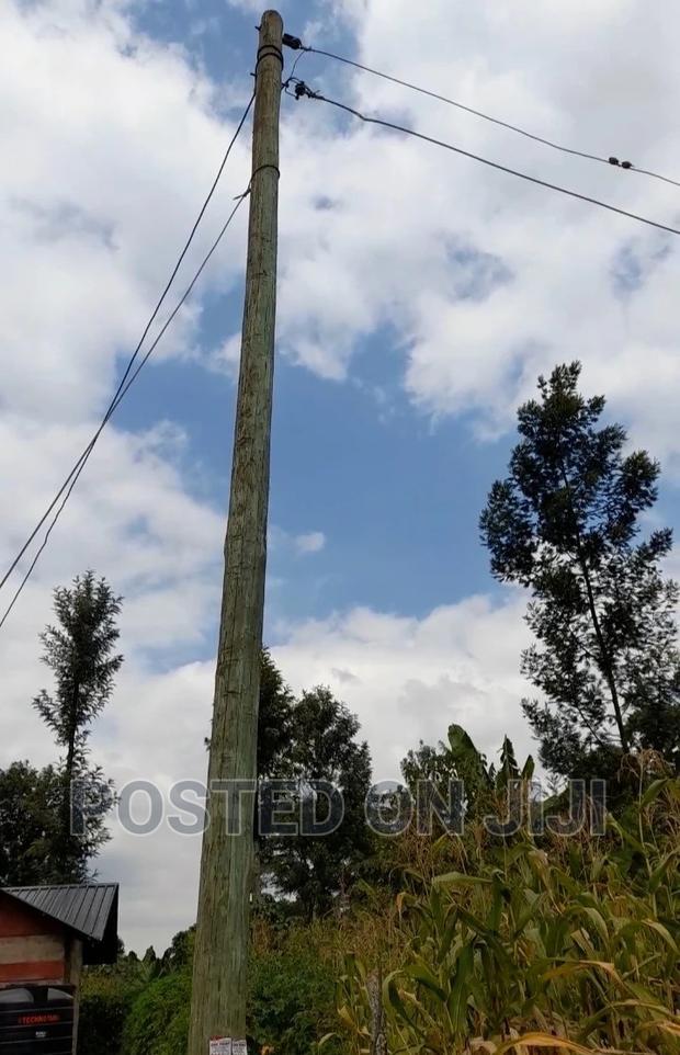 Kenyatta Road Plots- Kimunyu