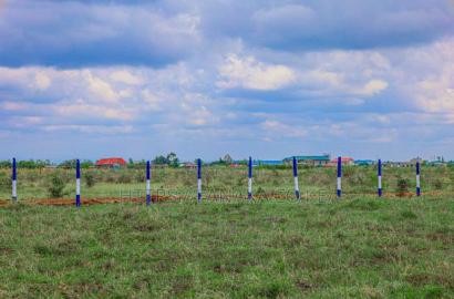Hot Deals!Proposed Greater Eastern Bypass Plots at 1.295 M