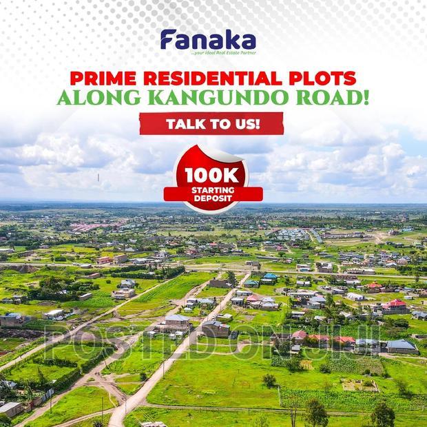 Eden 3 Residential Plots.