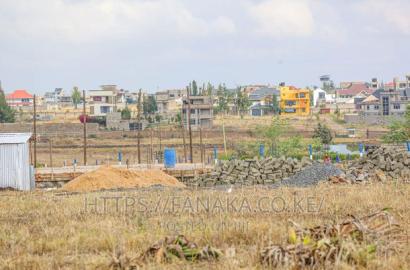 Katani Residential Plots