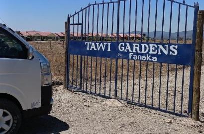 Plots for Sale in Kantafu - Malaa Along Kangundo Road