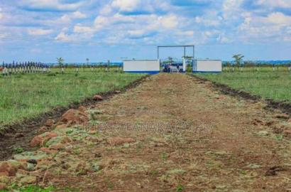 1/8th Acre Plots in Kamakis Gikumari