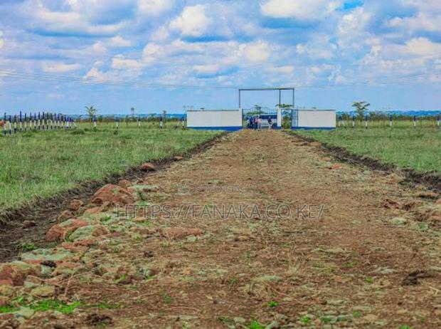 1/8th Acre Plots in Kamakis Gikumari