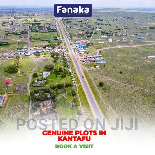 Get a Prime Plot in Kantafu