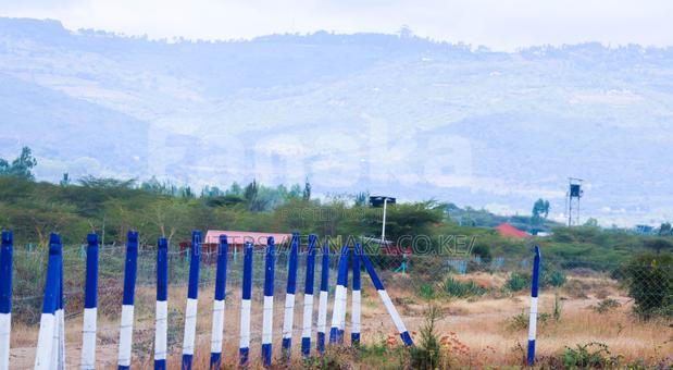 50*100 Koma Plots for Just KSH - 1.5km From Tarmac