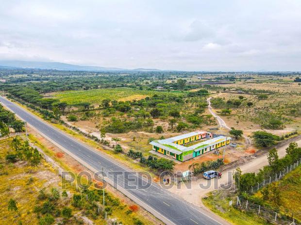 Affordable Plots in Koma