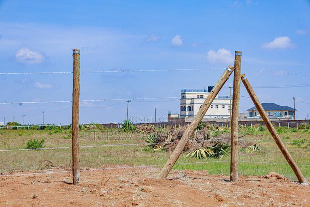 Prime Commercial Plot in Juja- Touching Tarmac, Only 4.2m