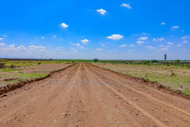Prime Commercial Plot in Juja- Touching Tarmac, Only 4.2m
