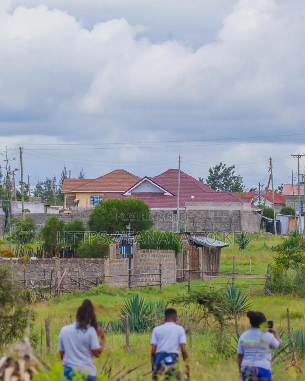 80m Off Katani Rd Tarmac