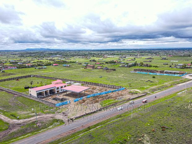 Plots Near Tarmac Along Kangundo Road Mw^