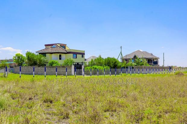 Residential Plots Kitengela
