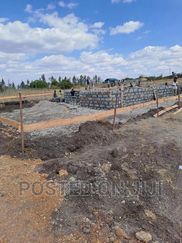 Land Along Kangundo Road