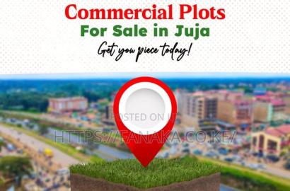 Plots for Investment in Juja