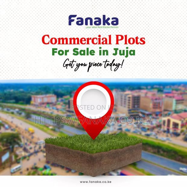 Plots for Investment in Juja