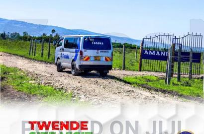 #Fanaka Residential Plots .