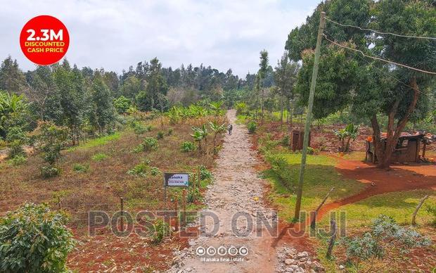 Residential Plots Along Kenyatta Road