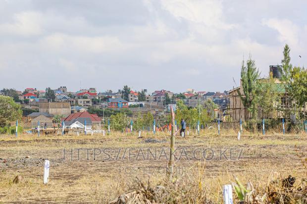 Katani Residential Plots