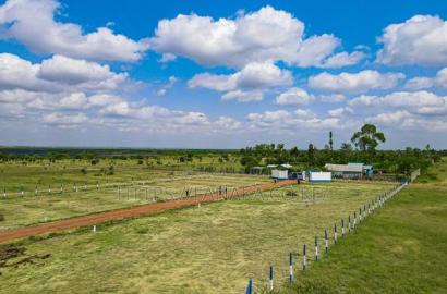 50x100ft Plot | Juja Farm | Water on Site | 1.2m Only