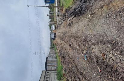 Land in a Gated Community in Katani Ww^