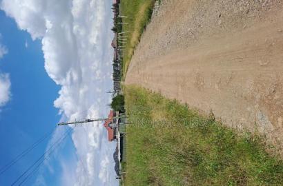 Plots in a Gated Community in Katani 2.3M Ww^