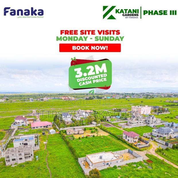 Katani Gardens Phase 3