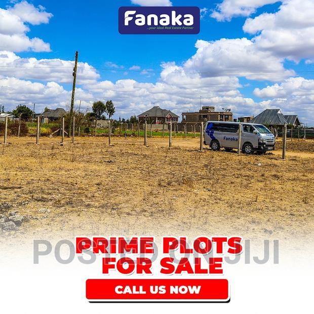 Affordable Plots In Koma - Kangundo Road