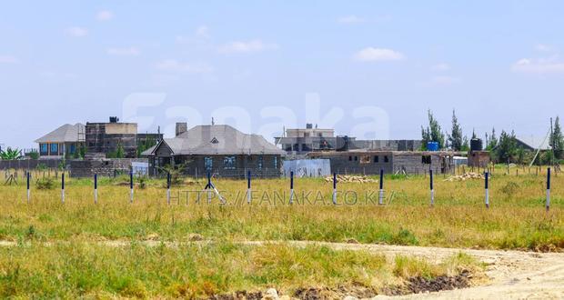 Plots in Joska Near the Greater Eastern by Pass