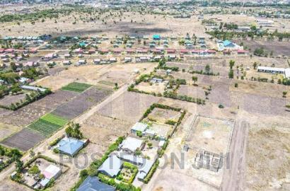 Buy and Build Plots in Malaa